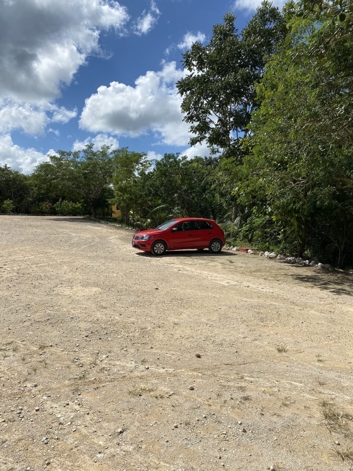 Location voiture au Mexique