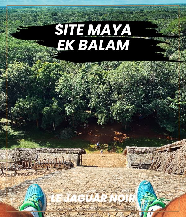 Site Maya - Ek Balam
