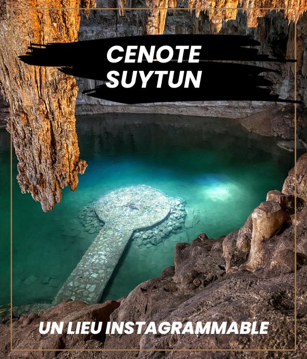 Cenote - Suytun