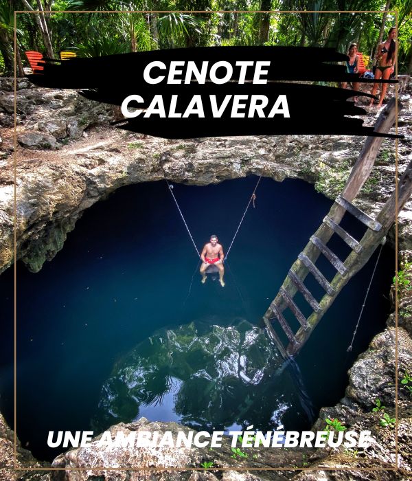 Cenote - Calavera