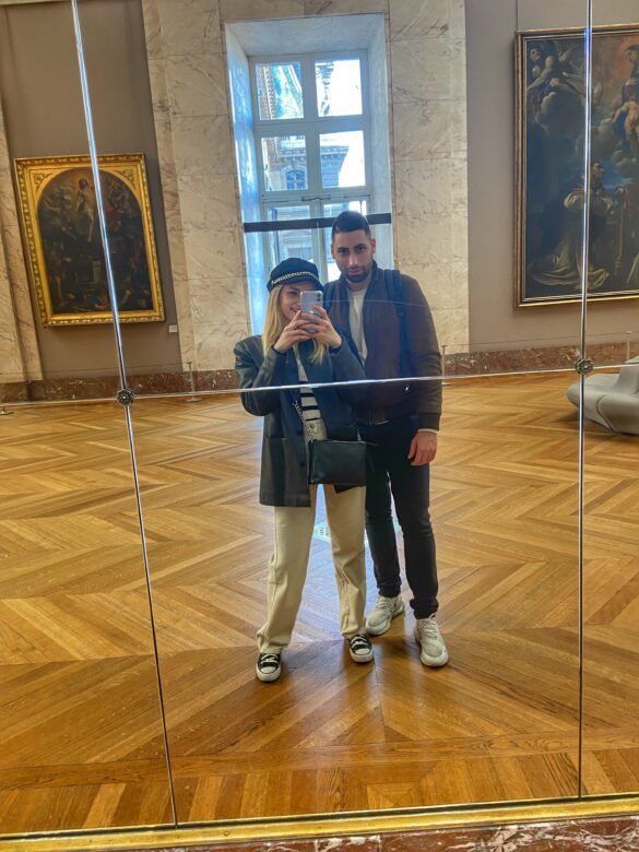 Le Louvre - Visiter Paris en 3 jours