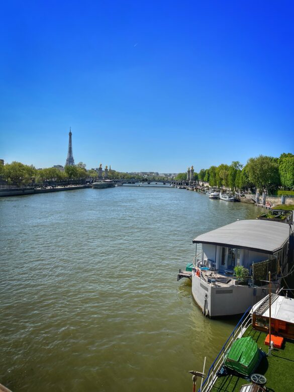 Visiter Paris 1,2 ou 3 jours - Seine