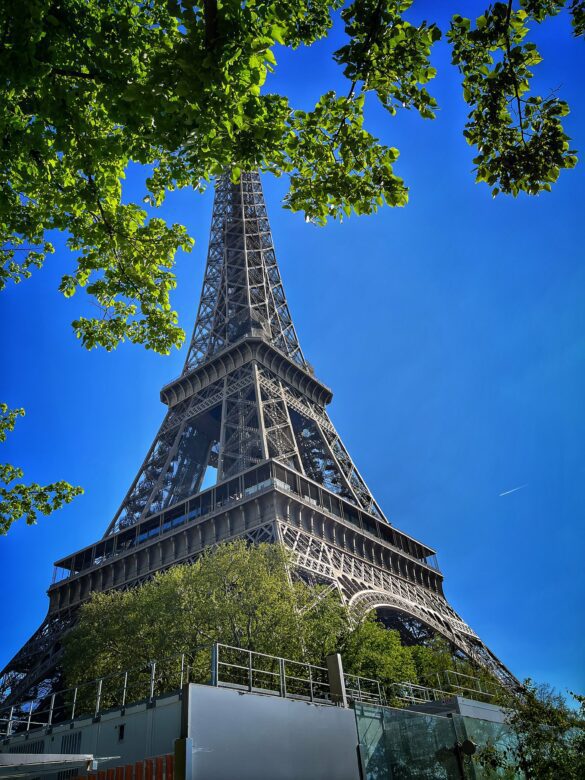 Visiter Paris 1,2 ou 3 jours - Tour Eiffel