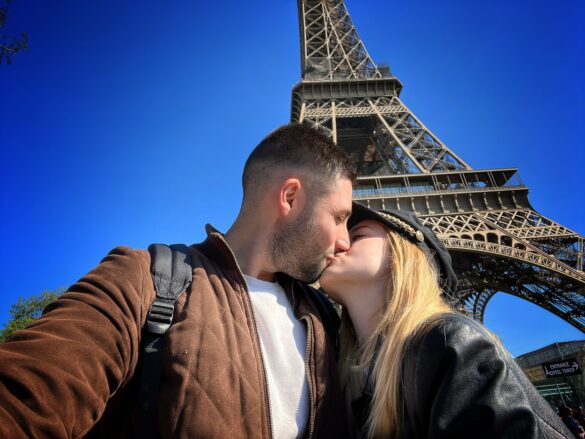 Visiter Paris 1,2 ou 3 jours - Tour Eiffel Love