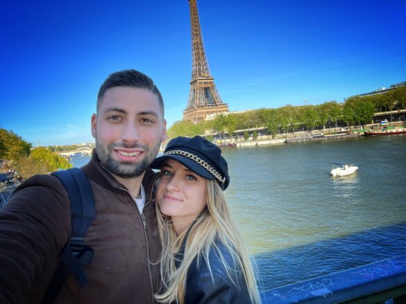 Visiter Paris - Tour Eiffel