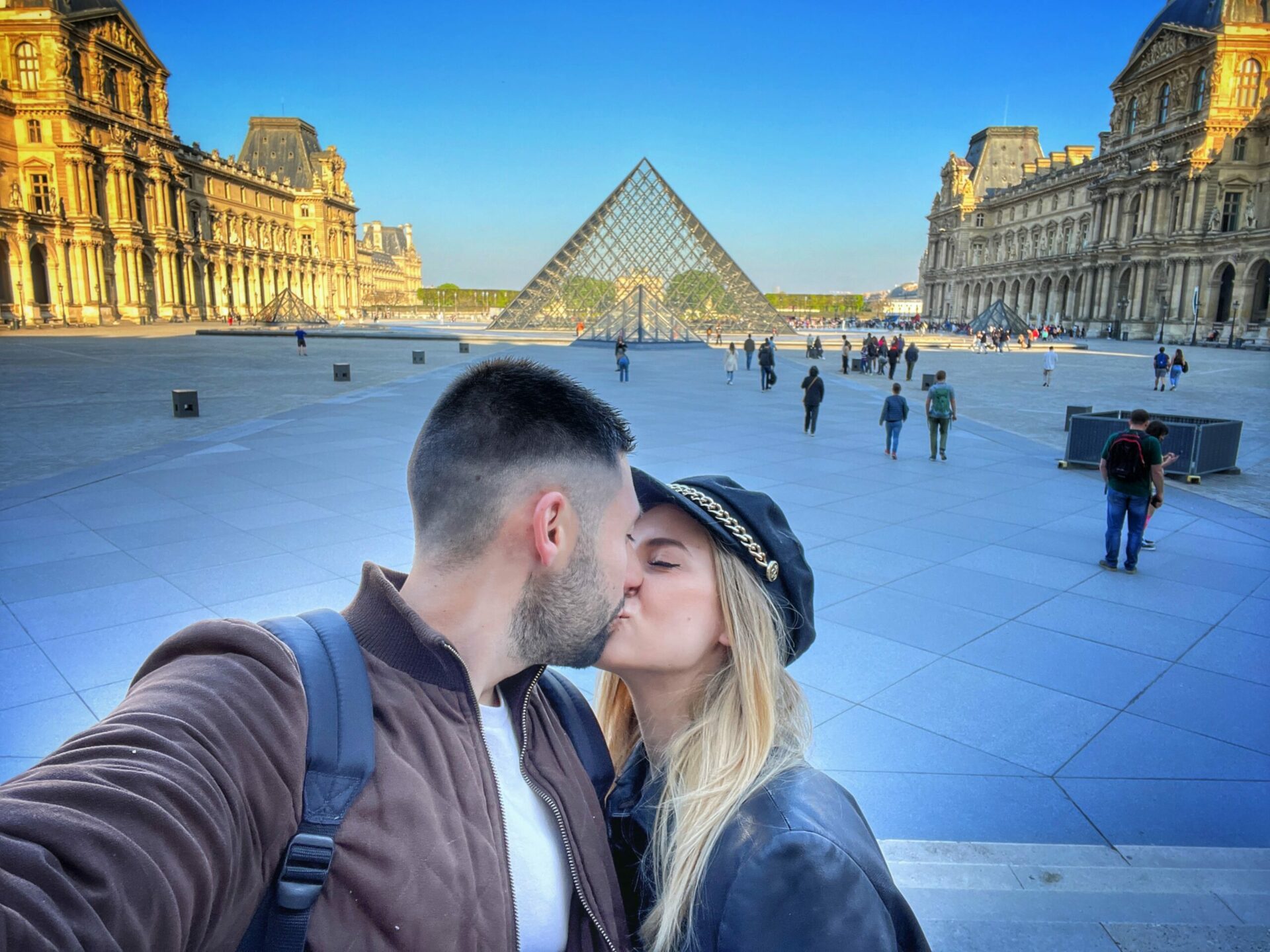 Le Louvre - Quoi visiter à Paris