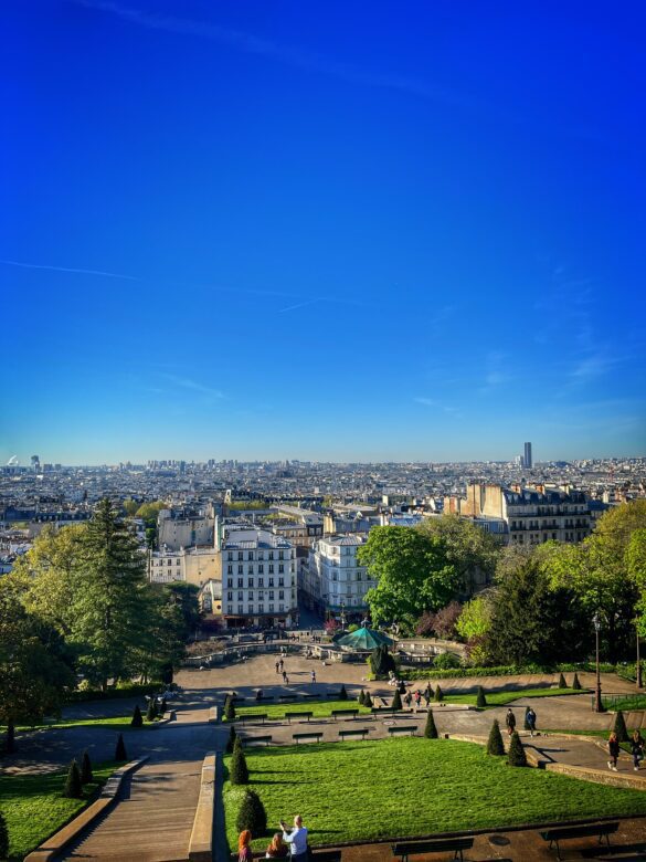 Visiter Paris en 3 jours - Montmartre