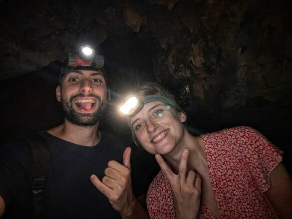 Les grottes de Calcehtok - Excursion Mexique