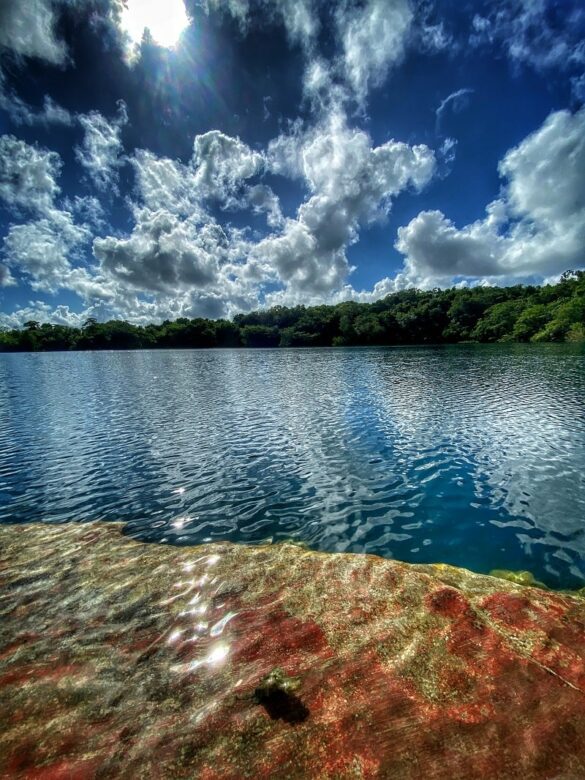 Cenote Azul - leptitcurieux.fr