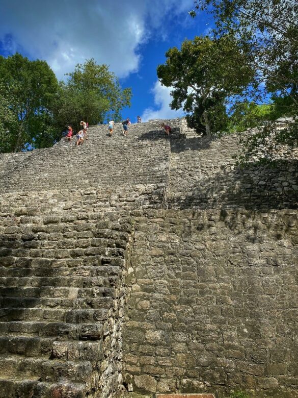 Calakmul - Mexique