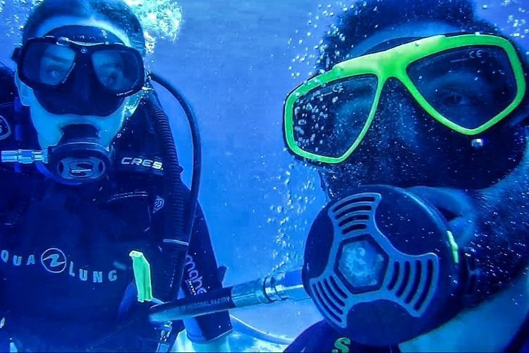 Cozumel un paradis de la plongée sous-marine