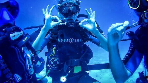 Plongée sous-marine à Cozumel - Travel