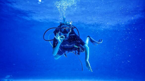 Plongée sous-marine à Cozumel