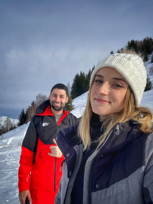 Travel Couple - Que faire aux 2 Alpes en hiver ?