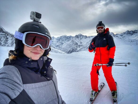 Que faire aux 2 Alpes en hiver ? Bonheur d'être au ski