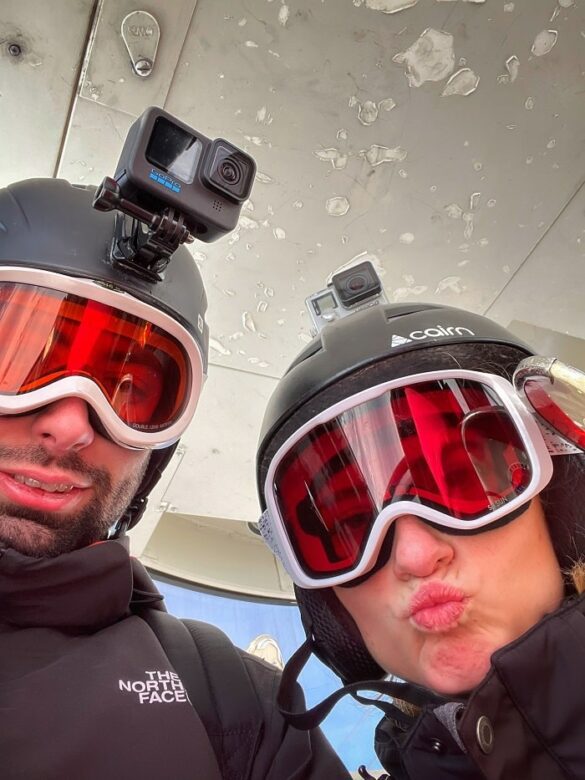 Que faire aux 2 Alpes en hiver ? Ski en couple