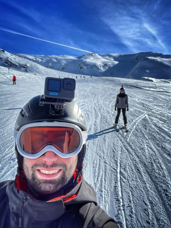 Que faire aux 2 Alpes en hiver ? Ski en couple