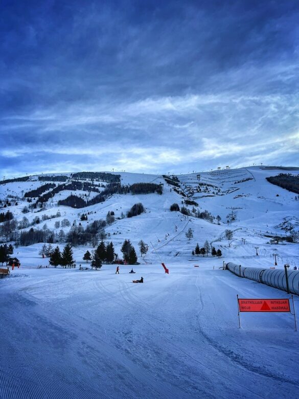 Que faire aux 2 Alpes en hiver ? Station de Ski