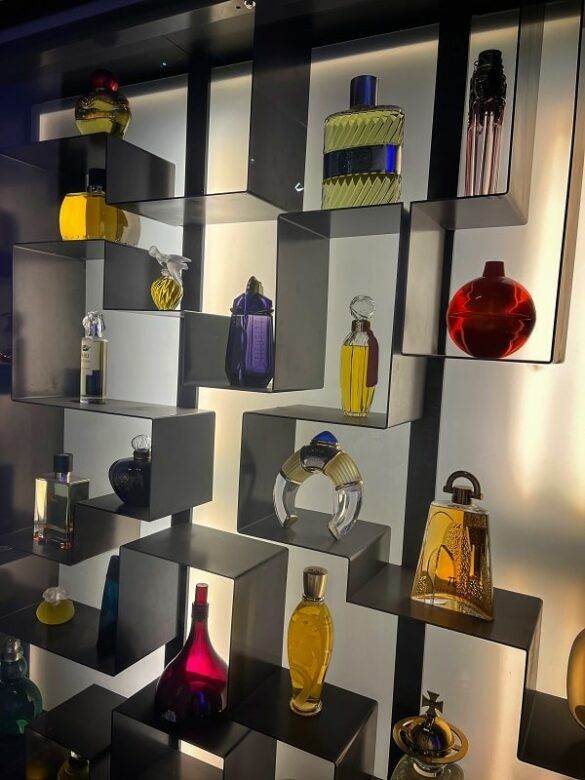 Musée international du parfum à Grasse - MIP