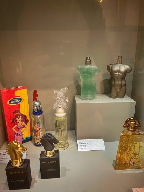 MIP - Musée international du parfum à Grasse