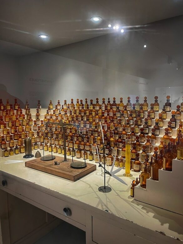 MIP - Musée international du parfum à Grasse