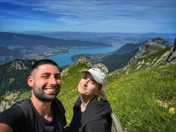 Annecy et les alentours - Randonnée Col de la Tournette