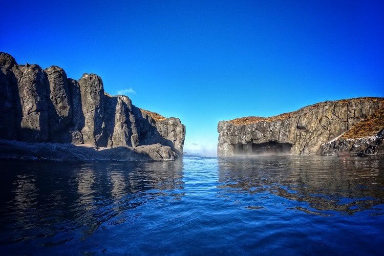 Visiter le Sky Lagoon en Islande - Une vue à couper le souffle