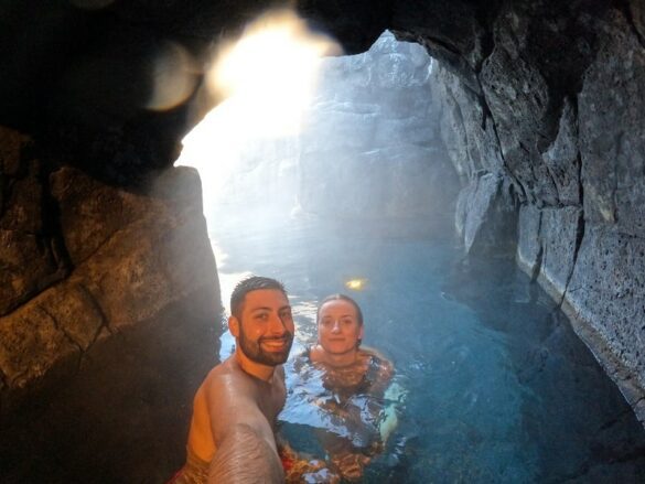 Visiter le Sky Lagoon en Islande