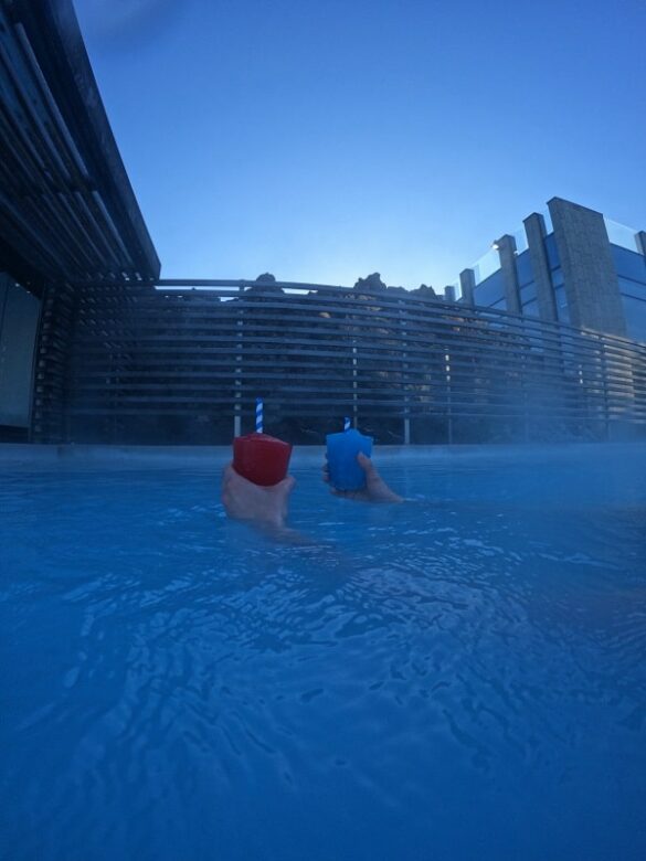 Visiter le Blue Lagoon - Un incontournable en Islande