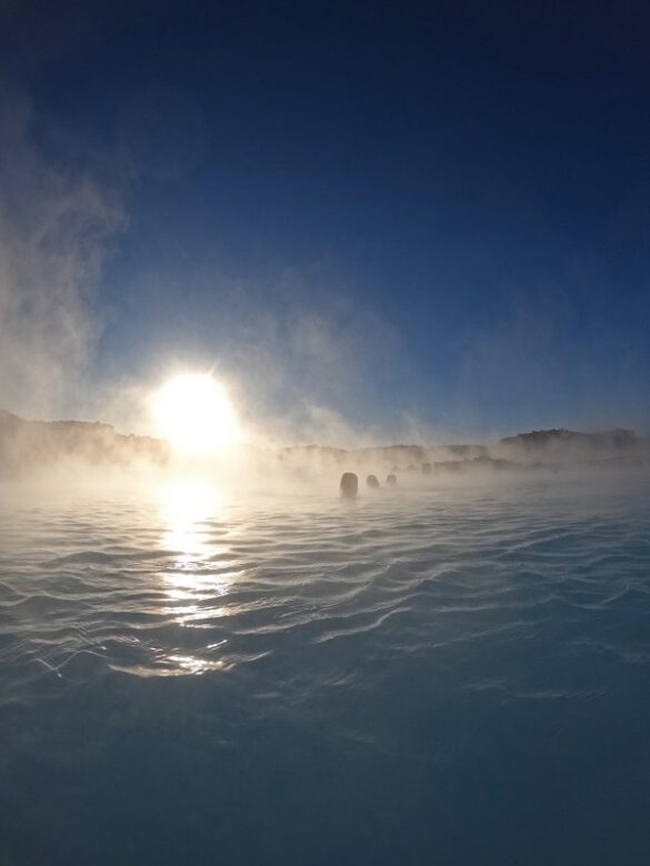 Visiter le Blue Lagoon