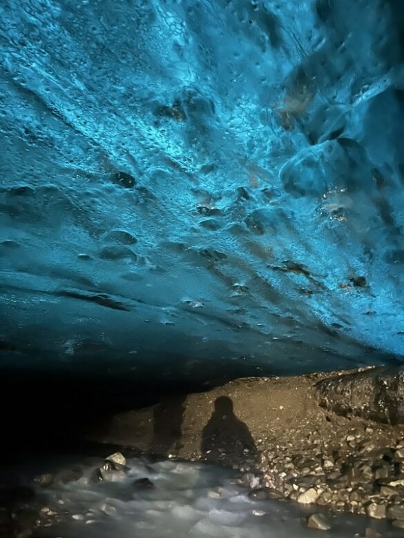 Découvrir le Glacier vatnajökull en islande