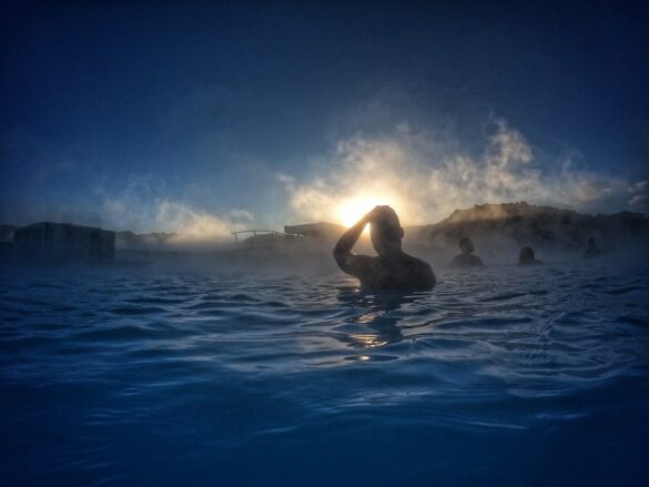 Blue Lagoon à découvrir