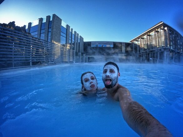 Visiter le Blue Lagoon