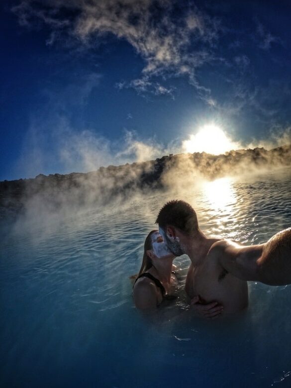 Visiter le Blue Lagoon