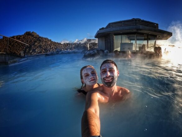 Visiter le Blue Lagoon