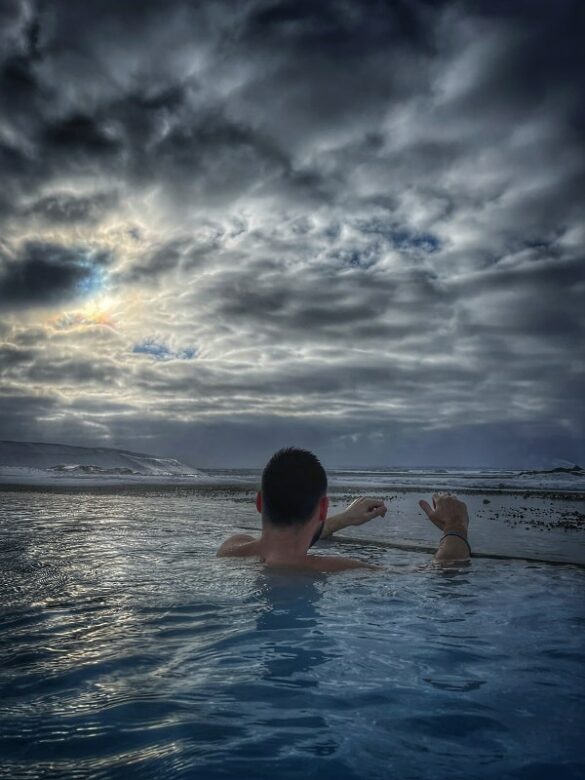 Visiter les bains naturels de Mývatn en Islande