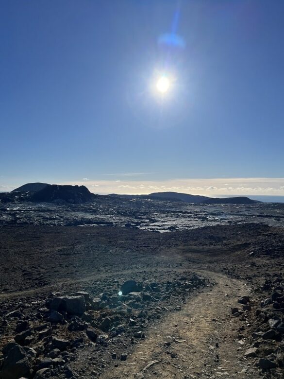 Volcan Fagradalsfjall