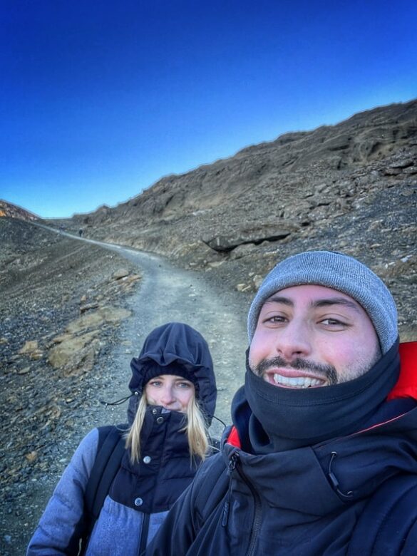 Randonnée au cœur du Volcan Fagradalsfjall et Meradalir en Islande