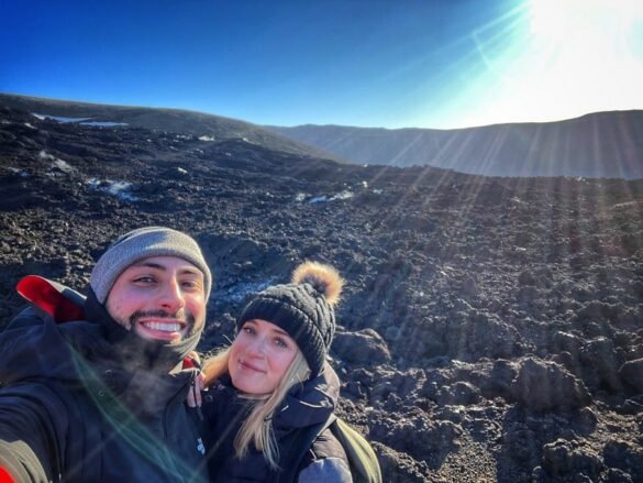 Randonnée au cœur du Volcan Fagradalsfjall et Meradalir en Islande