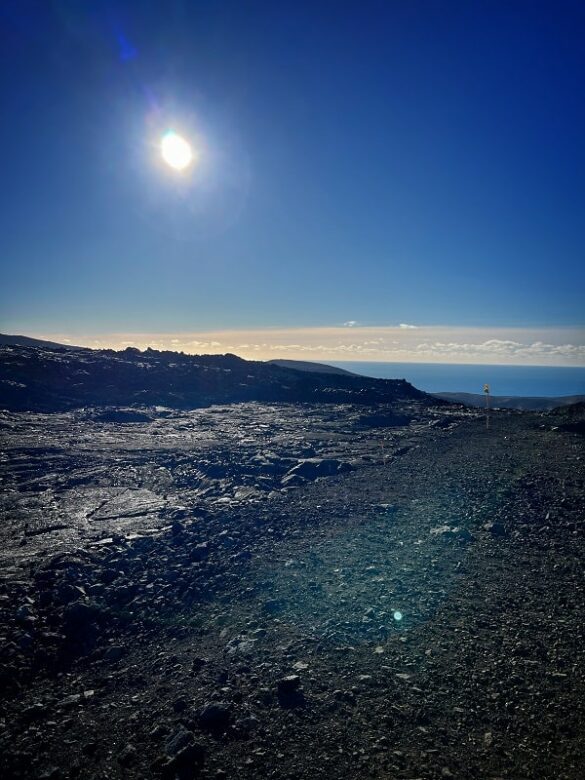 Volcan Fagradalsfjall