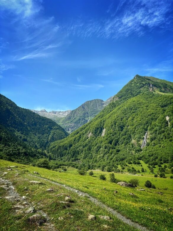 Lac d'Oô - Pyrénées