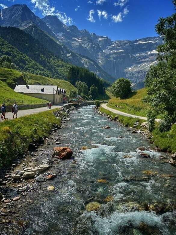 Le Cirque de Gavarnie dans les Pyrénées - A la découverte de ce joyau