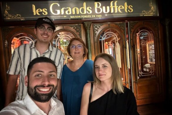 Les Grands Buffets de Narbonne