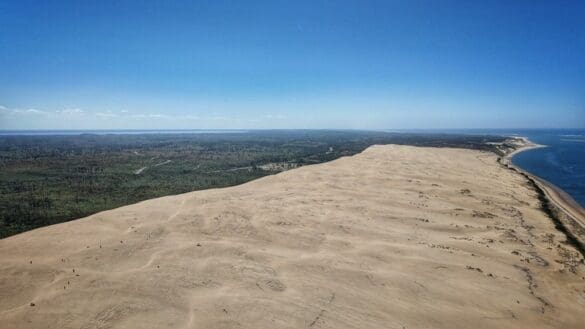 Visiter la Dune du Pilat - Bassin d'arcachon - Leptitcurieux.fr