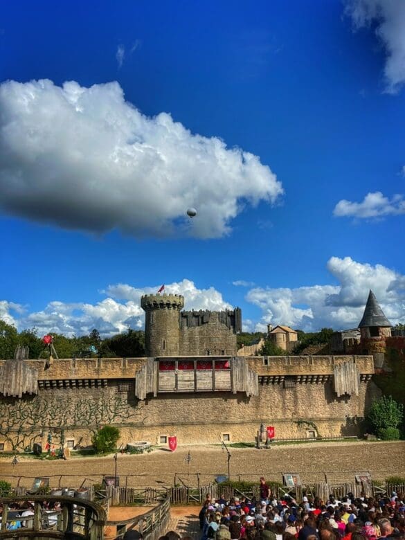 Les 10 spectacles à ne surtout pas manquer au Puy du Fou
