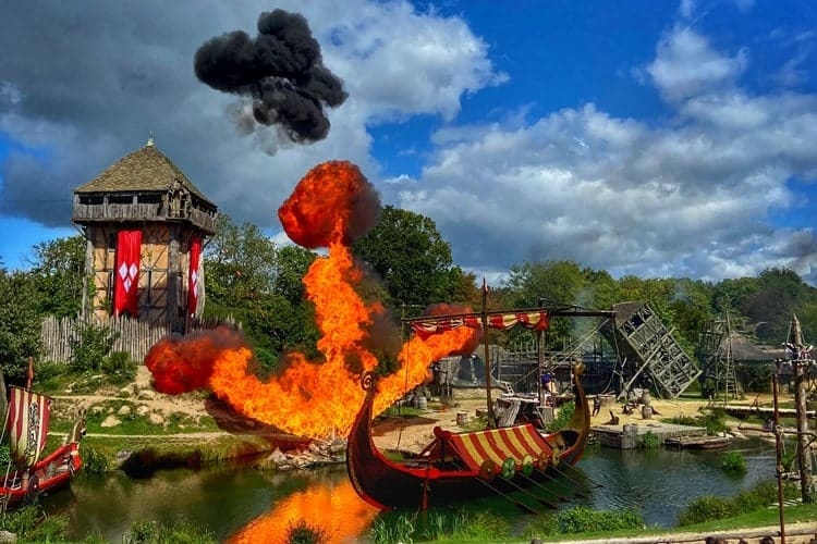Les 10 spectacles à ne surtout pas manquer au Puy du Fou