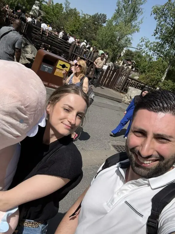 visiter le Parc Astérix