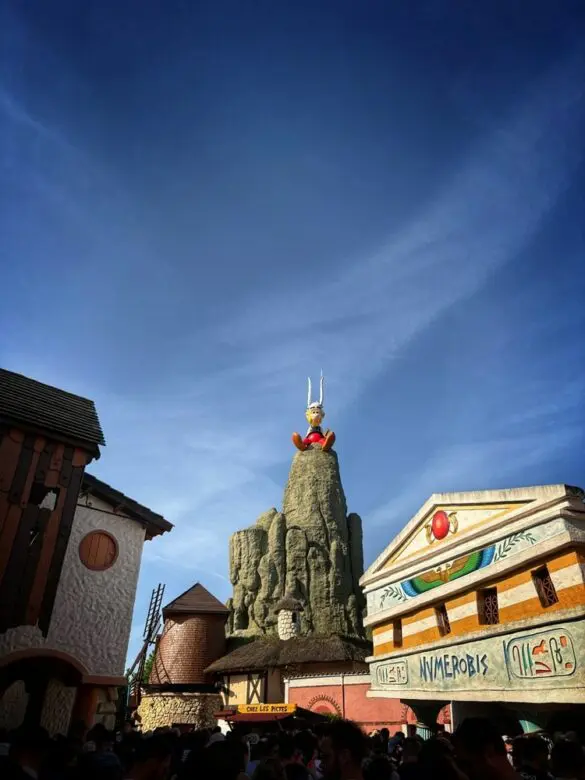 visiter le Parc Astérix : Conseils et Astuces