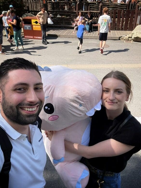 Découvrir le Parc Astérix
