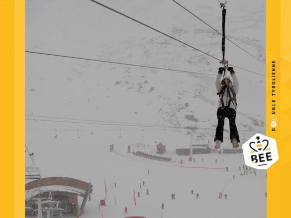 IMG_7571 (1) Val Thorens en hiver - La Bee